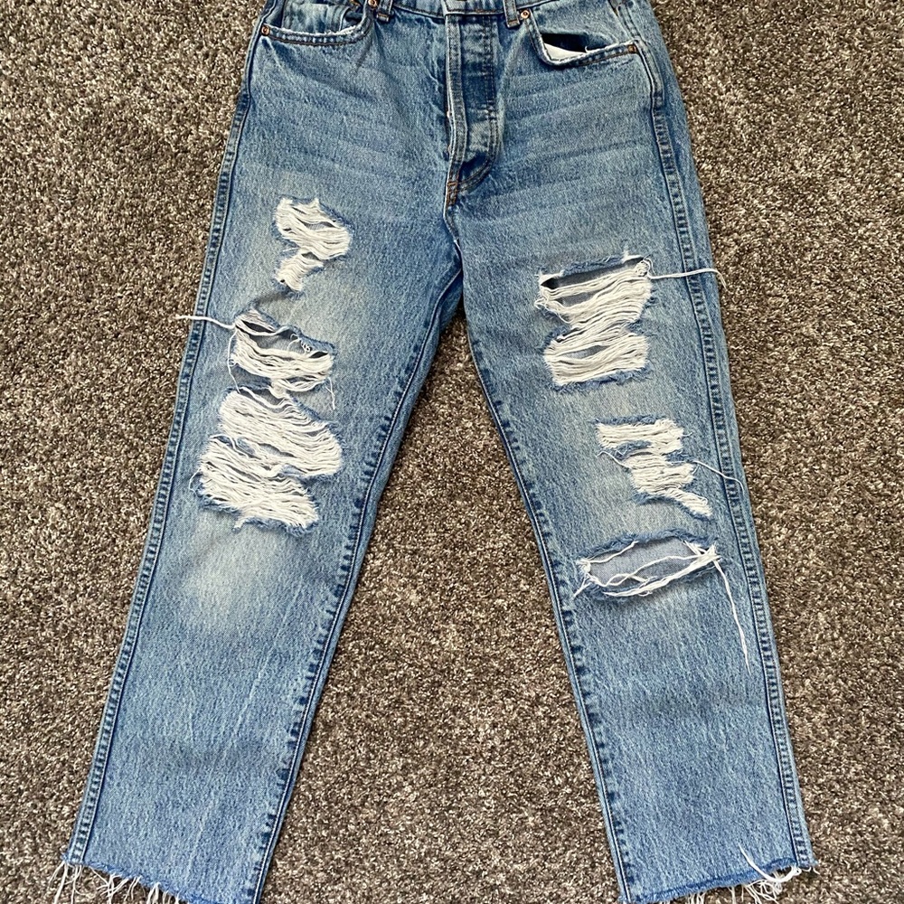 Revive Denim Jeans